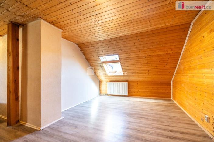 Prodej rodinného domu, Vodňany - Vodňany II, Palackého, 151 m2