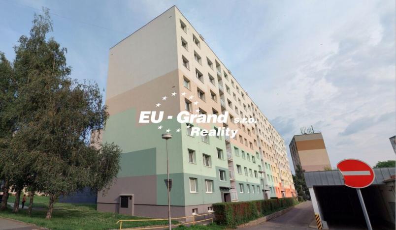 Prodej bytu 1+1, Varnsdorf, Pražská, 46 m2