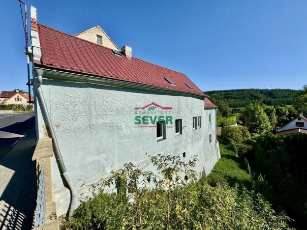 Prodej rodinného domu, Chyše, 131 m2