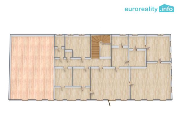 Prodej zemědělského objektu, Jestřebí - Pavlovice, 365 m2