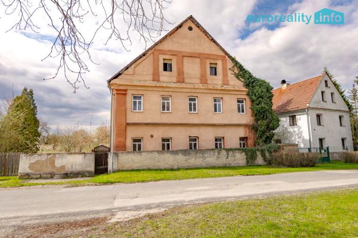 Prodej zemědělského objektu, Jestřebí - Pavlovice, 365 m2