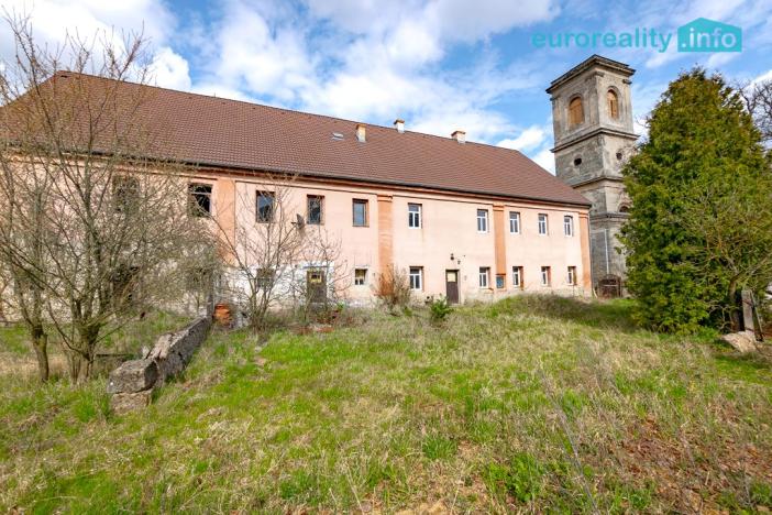 Prodej zemědělského objektu, Jestřebí - Pavlovice, 365 m2