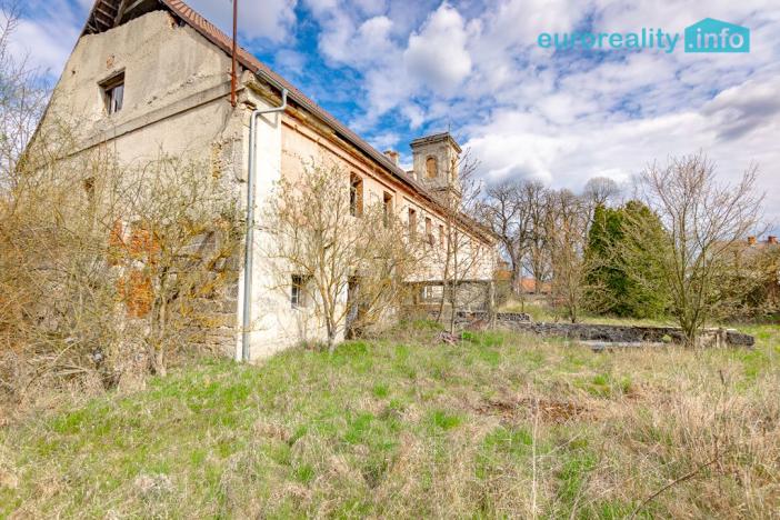 Prodej zemědělského objektu, Jestřebí - Pavlovice, 365 m2