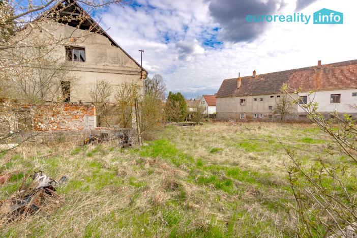 Prodej zemědělského objektu, Jestřebí - Pavlovice, 365 m2