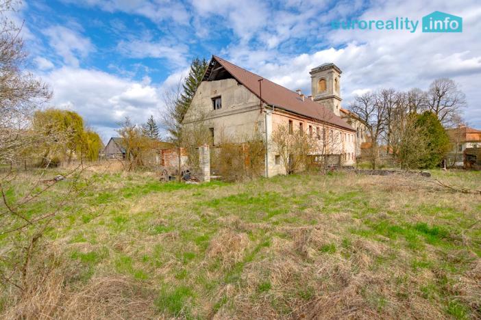 Prodej zemědělského objektu, Jestřebí - Pavlovice, 365 m2
