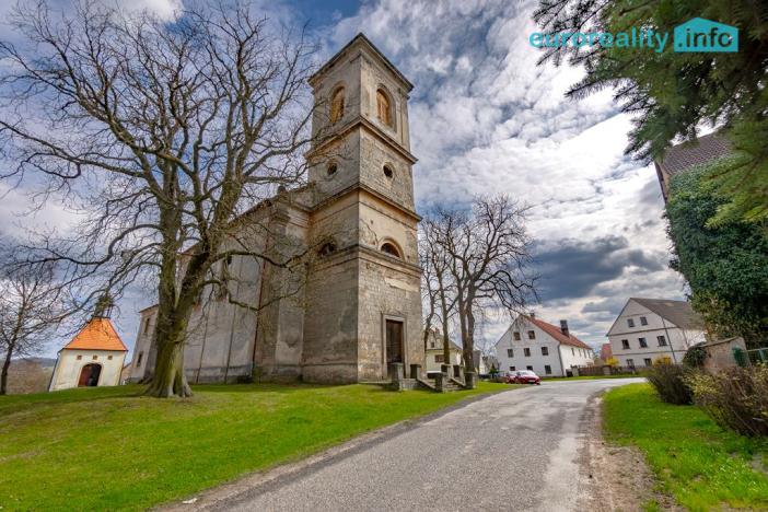 Prodej zemědělského objektu, Jestřebí - Pavlovice, 365 m2