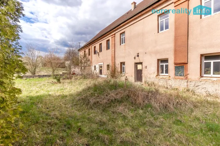 Prodej zemědělského objektu, Jestřebí - Pavlovice, 365 m2