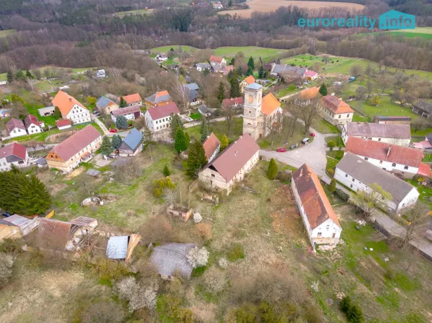 Prodej zemědělského objektu, Jestřebí - Pavlovice, 365 m2