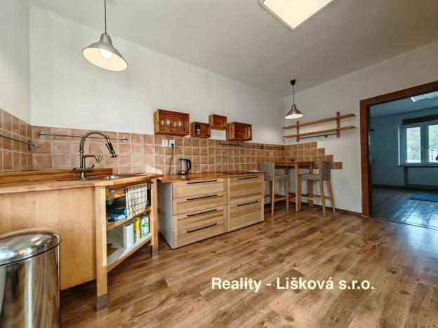 Pronájem bytu 1+1, Ústí nad Labem - Klíše, Masarykova, 46 m2
