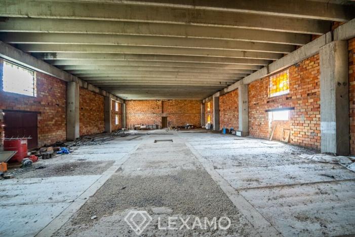 Prodej zemědělského objektu, Krhovice, 4280 m2