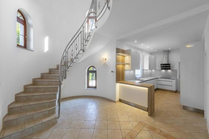 Pronájem vily, Praha - Nebušice, Nebušická, 255 m2