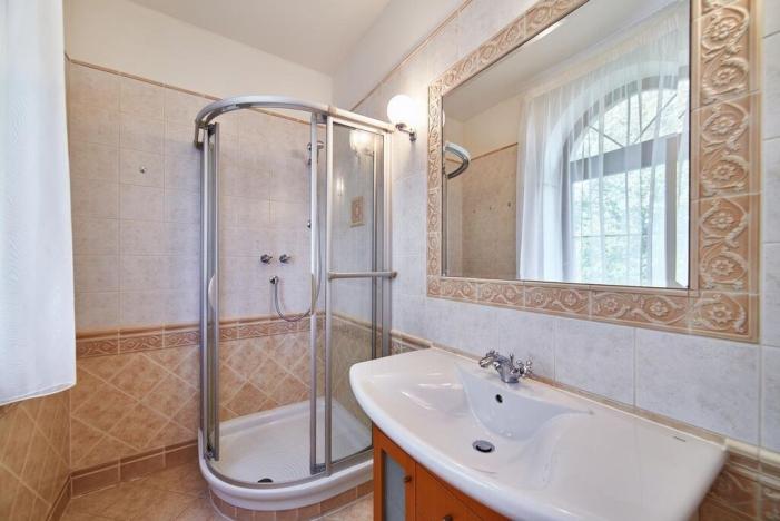 Pronájem vily, Praha - Nebušice, Nebušická, 255 m2