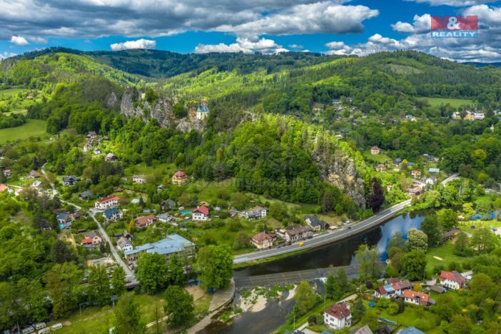 Prodej pozemku pro bydlení, Malá Skála - Vranové 1.díl, 815 m2