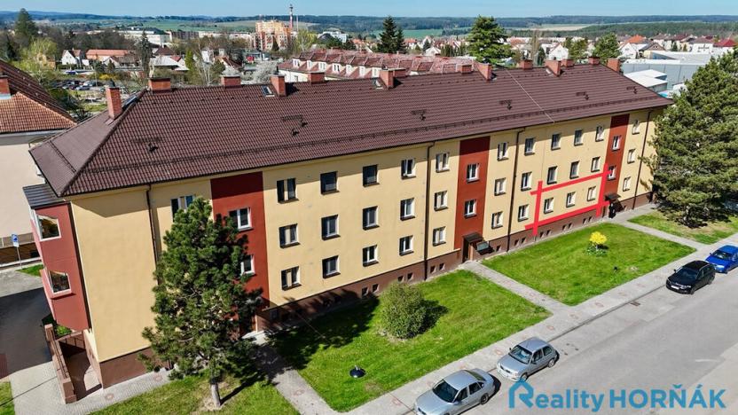Prodej bytu 3+1, Bechyně, Na Libuši, 70 m2