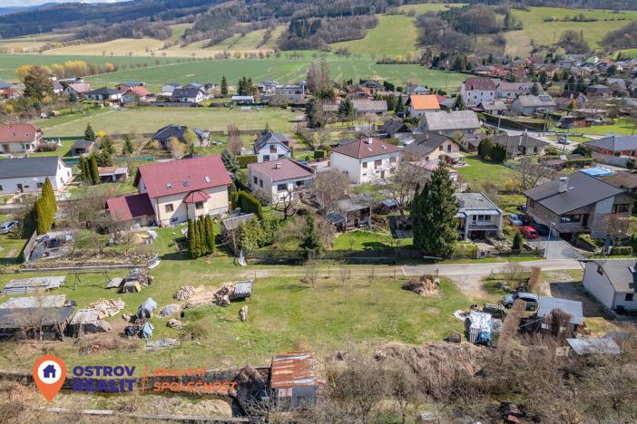 Prodej pozemku pro bydlení, Vikýřovice, 2103 m2