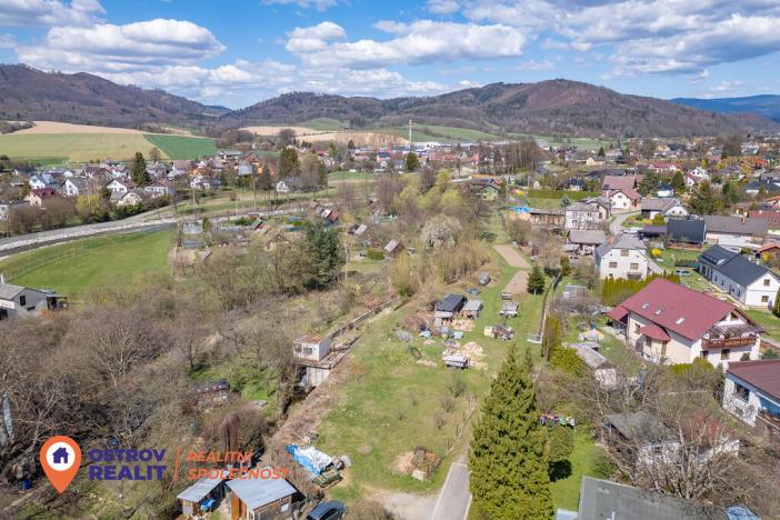 Prodej pozemku pro bydlení, Vikýřovice, 2103 m2