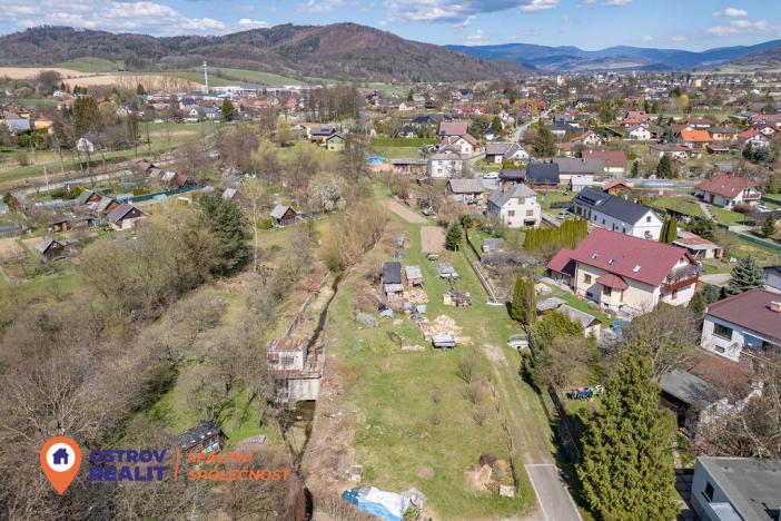 Prodej pozemku pro bydlení, Vikýřovice, 2103 m2