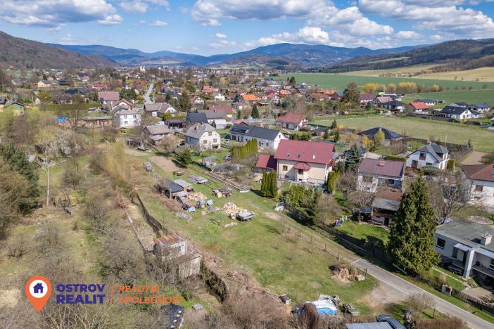 Prodej pozemku pro bydlení, Vikýřovice, 2103 m2