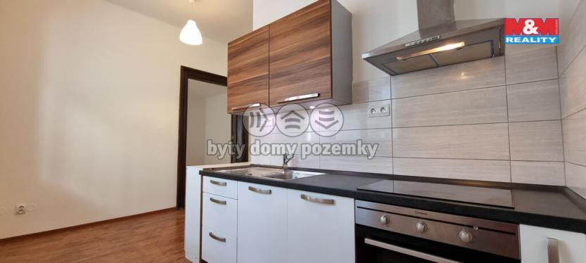 Pronájem bytu 1+1, Česká Třebová, Nádražní, 53 m2
