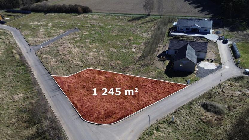 Prodej pozemku pro bydlení, Bohutín - Vysoká Pec, 1245 m2