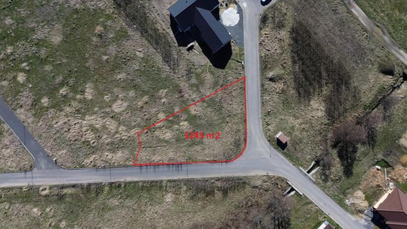 Prodej pozemku pro bydlení, Bohutín - Vysoká Pec, 1245 m2