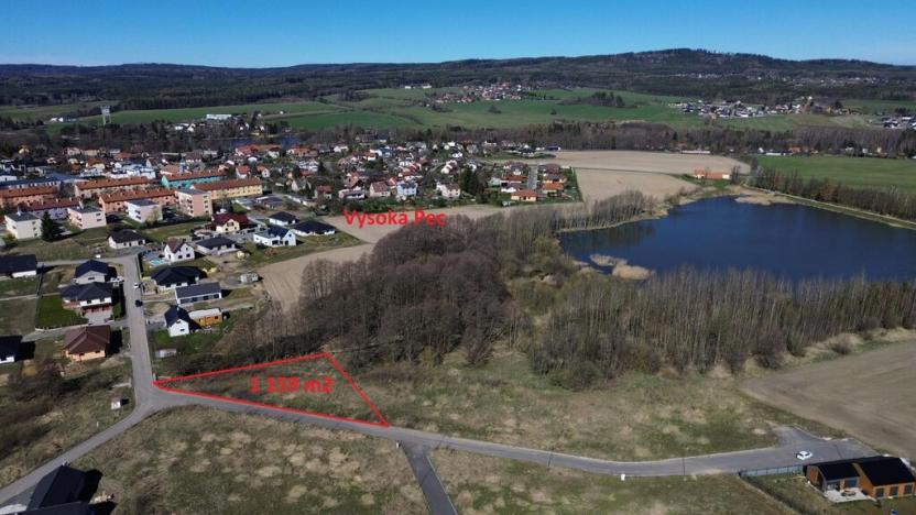 Pronájem louky, Bohutín - Vysoká Pec, 1159 m2