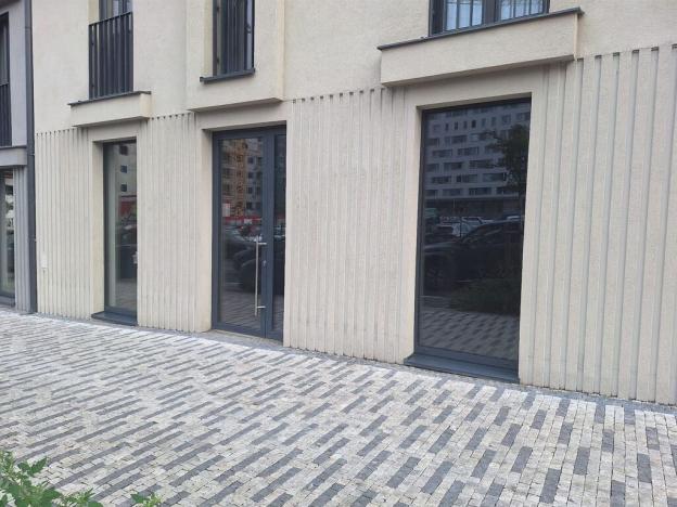 Prodej obchodního prostoru, Praha - Žižkov, Hartigova, 168 m2