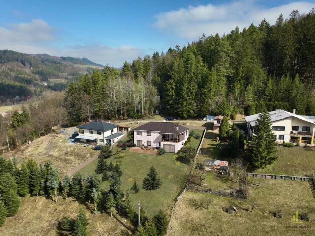 Prodej pozemku, Bystřička, 1531 m2