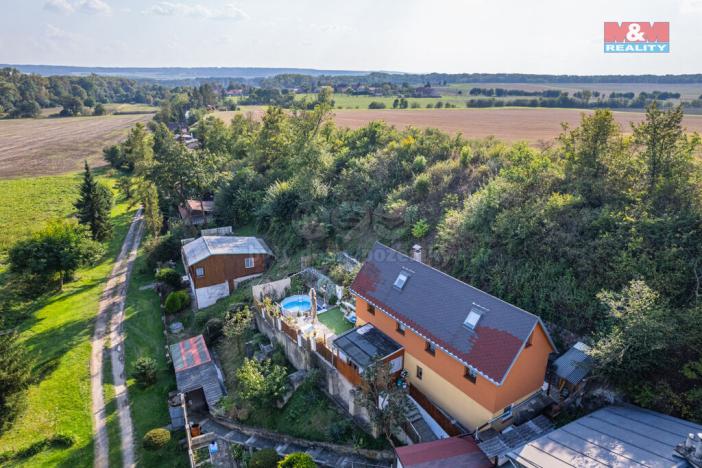 Prodej rodinného domu, Počedělice - Volenice, 120 m2