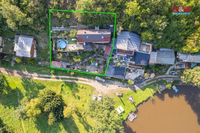 Prodej chaty, Počedělice - Volenice, 120 m2