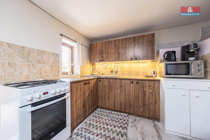 Prodej chaty, Počedělice - Volenice, 120 m2