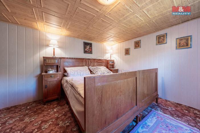 Prodej chaty, Počedělice - Volenice, 120 m2