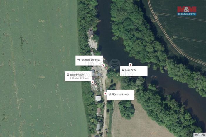 Prodej chaty, Počedělice - Volenice, 120 m2