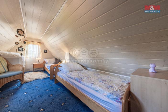 Prodej chaty, Počedělice - Volenice, 120 m2