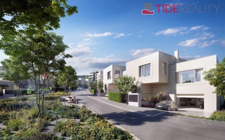 Pronájem rodinného domu, Praha - Košíře, Vášové, 220 m2