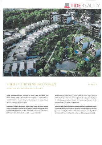 Pronájem rodinného domu, Praha - Košíře, Vášové, 220 m2