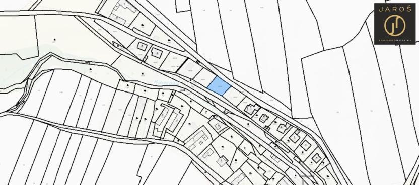 Prodej pozemku pro bydlení, Chlístovice - Kralice, 499 m2