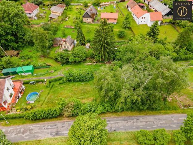 Prodej pozemku pro bydlení, Chlístovice - Kralice, 987 m2