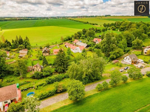 Prodej pozemku pro bydlení, Chlístovice - Kralice, 987 m2