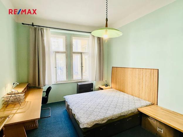 Prodej bytu 3+1, Praha - Žižkov, Husitská, 84 m2