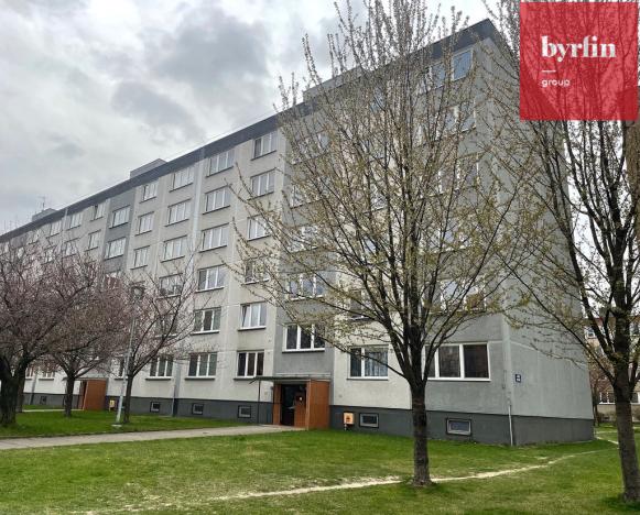 Pronájem bytu 2+1, Ostrava, Aloise Gavlase, 44 m2