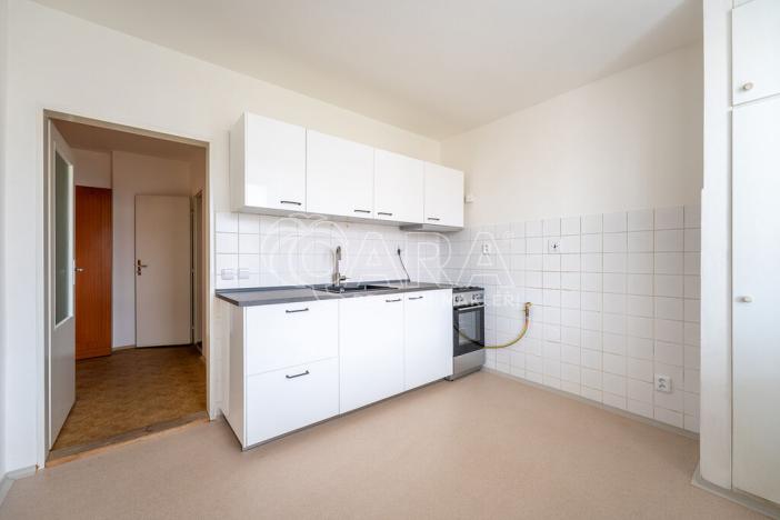 Pronájem bytu 1+1, Brno - Královo Pole, Mojmírovo náměstí, 47 m2