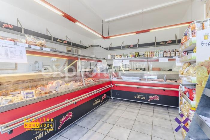 Prodej komerční nemovitosti, Uherský Ostroh - Ostrožské Předměstí, Jiráskova, 155 m2