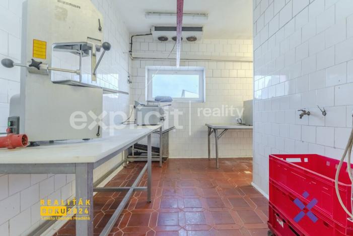 Prodej komerční nemovitosti, Uherský Ostroh - Ostrožské Předměstí, Jiráskova, 155 m2