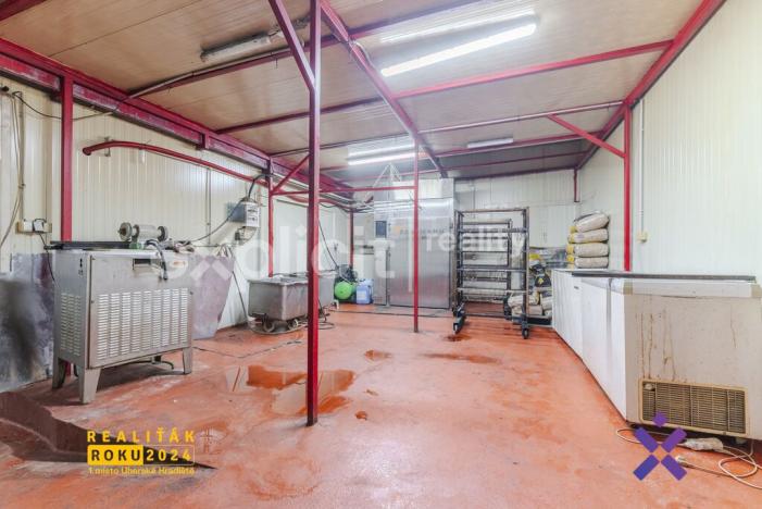 Prodej komerční nemovitosti, Uherský Ostroh - Ostrožské Předměstí, Jiráskova, 155 m2