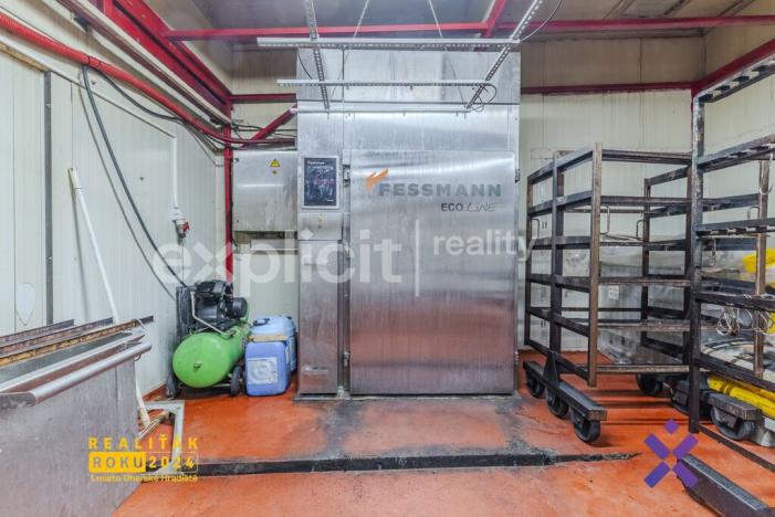 Prodej komerční nemovitosti, Uherský Ostroh - Ostrožské Předměstí, Jiráskova, 155 m2