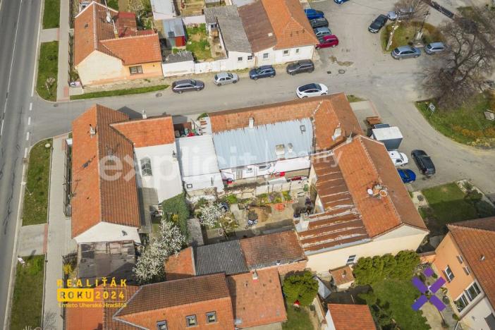 Prodej komerční nemovitosti, Uherský Ostroh - Ostrožské Předměstí, Jiráskova, 155 m2