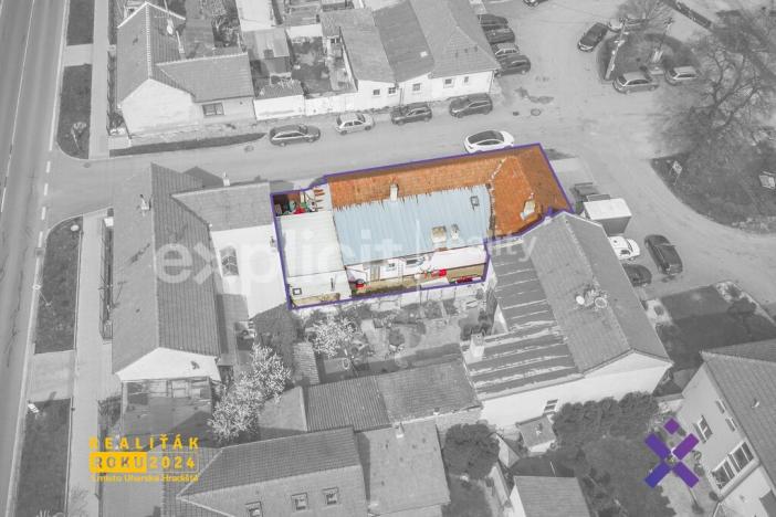 Prodej komerční nemovitosti, Uherský Ostroh - Ostrožské Předměstí, Jiráskova, 155 m2