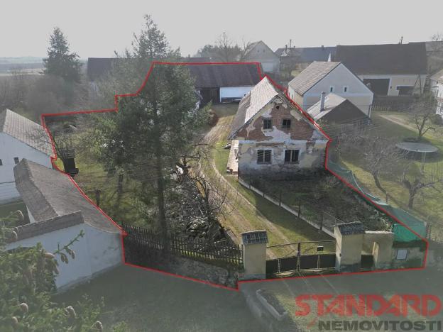 Prodej zemědělského objektu, Ostřetice, 231 m2