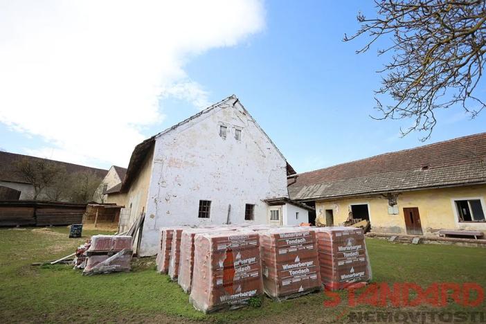 Prodej zemědělského objektu, Ostřetice, 231 m2